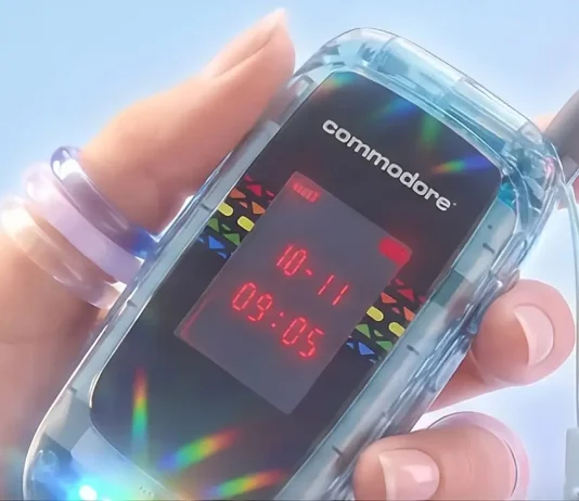 Commodore Callback 8020
