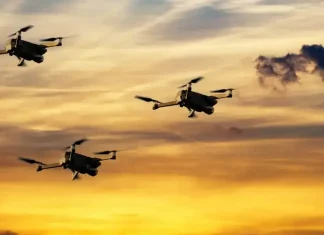 drones τεχνητή νοημοσύνη