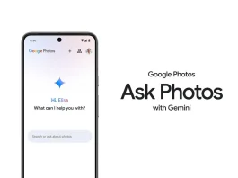 Google Gemini ask photos