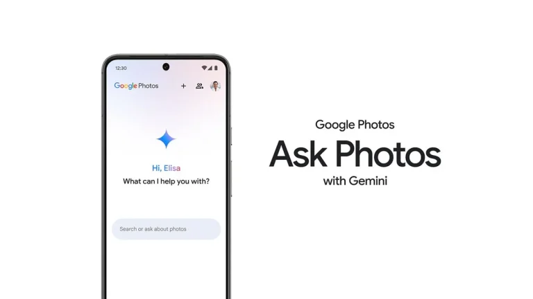 Google Gemini ask photos