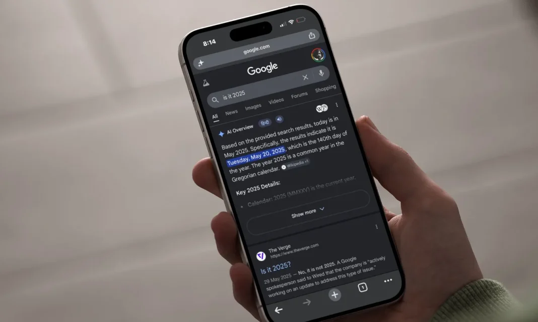 Google-Search-AI-Overview-misidentifying AI Overviews