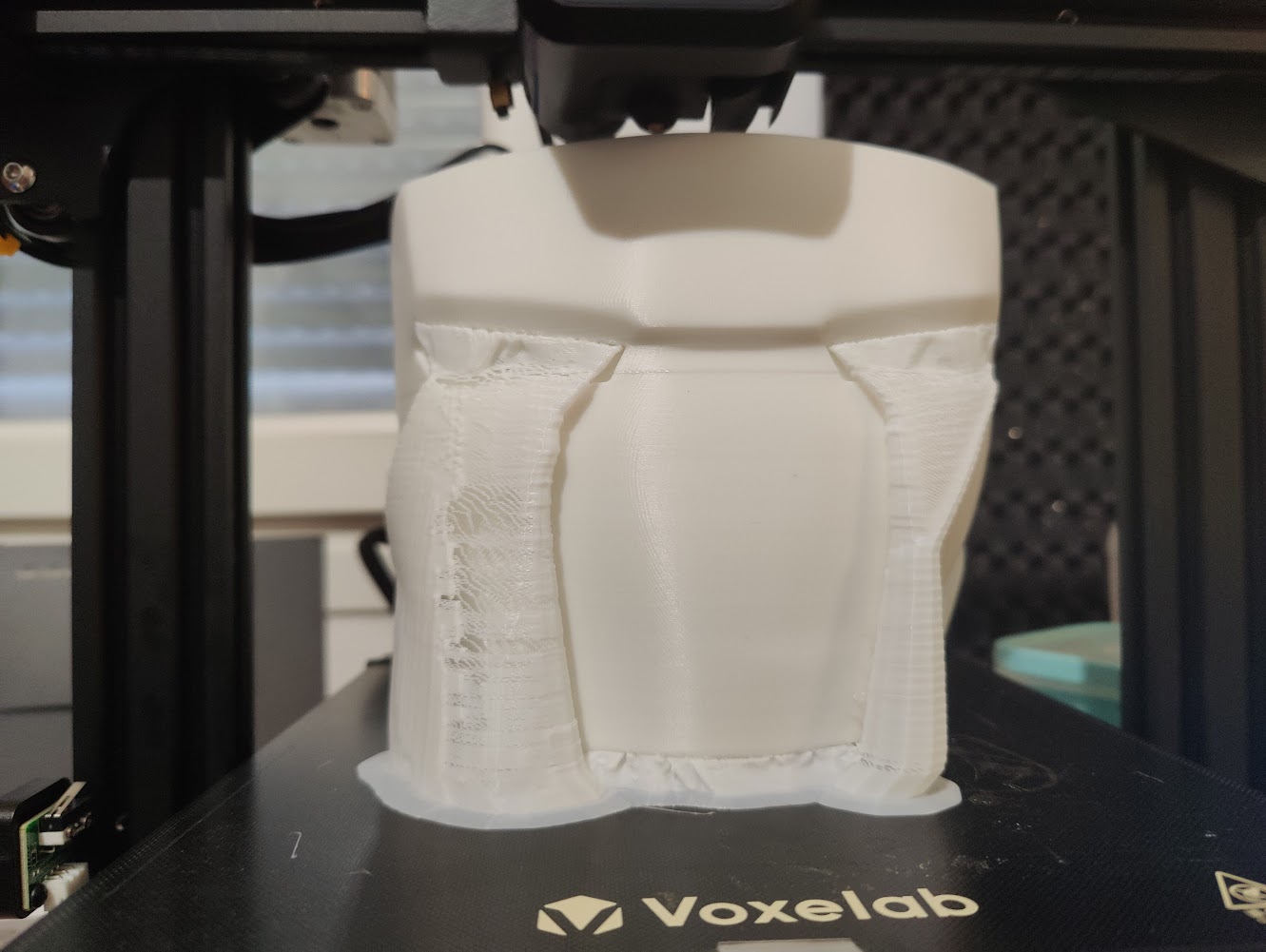 3D printing χωρίς supports