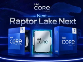 Η Intel ετοιμάζοι τους Raptor Lake Next για να επαναφέρει την υποστήριξη σε DDR4 Raptor Lake