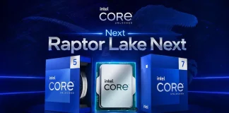 Η Intel ετοιμάζοι τους Raptor Lake Next για να επαναφέρει την υποστήριξη σε DDR4 Raptor Lake