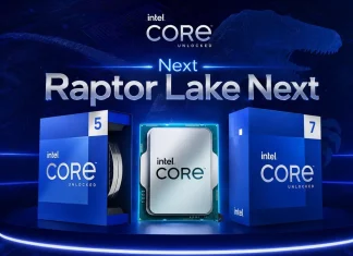 Raptor Lake