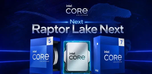 Raptor Lake