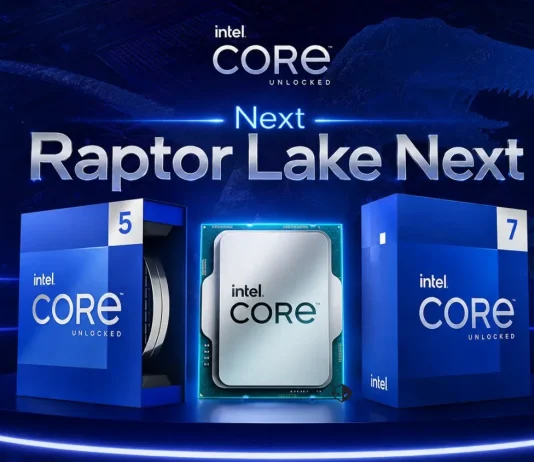 Η Intel ετοιμάζοι τους Raptor Lake Next για να επαναφέρει την υποστήριξη σε DDR4 Raptor Lake