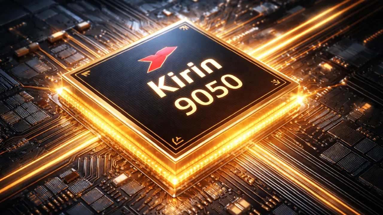 Kirin 9050