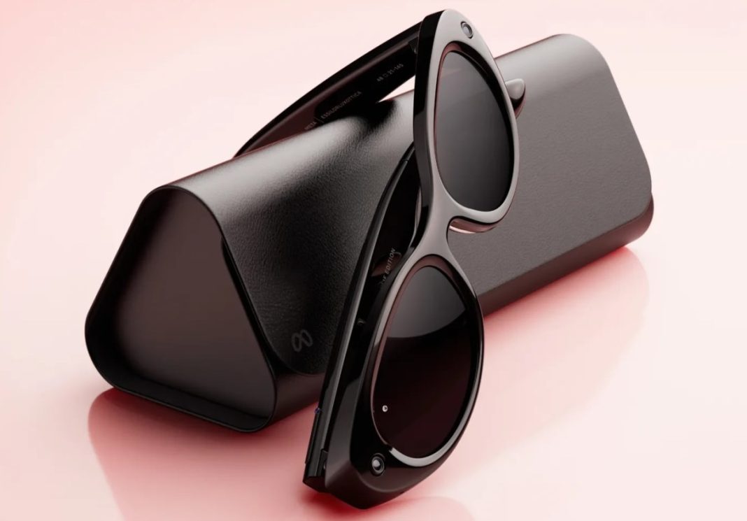 Meta AI Glasses (2) γυαλιά Meta