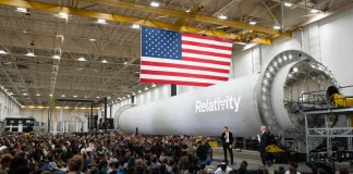 NASA και Relativity Space ανακοίνωσαν την αποστολή Aeolus στον Άρη το 2028 Η NASA ανακοίνωσε την αποστολή Aeolus για τον Άρη