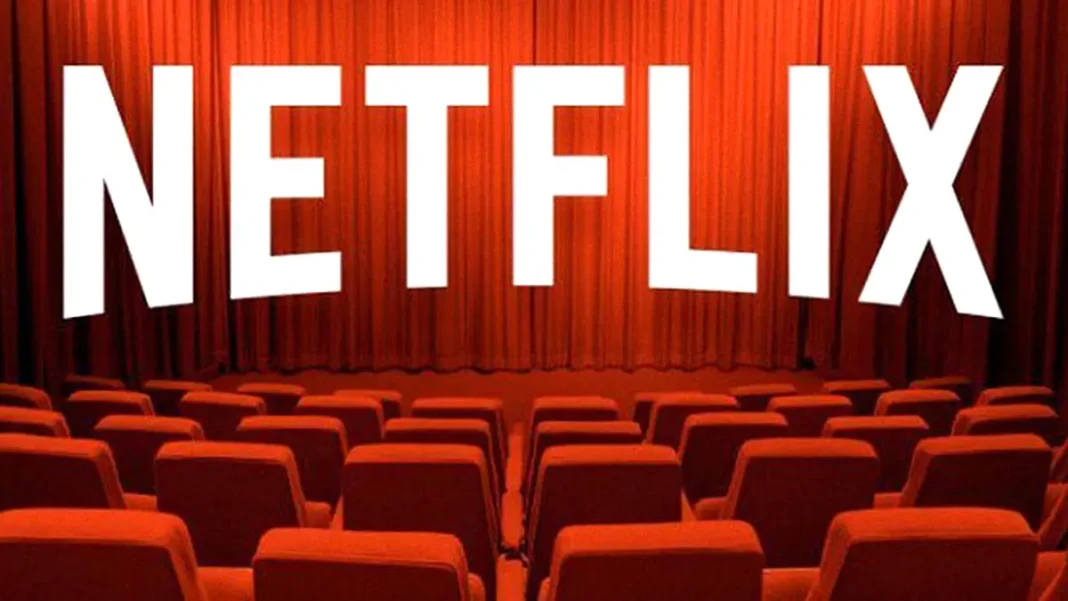 Netflix cinema netflix κινηματογραφικές
