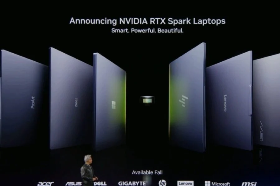 NVIDIA RTX Spark