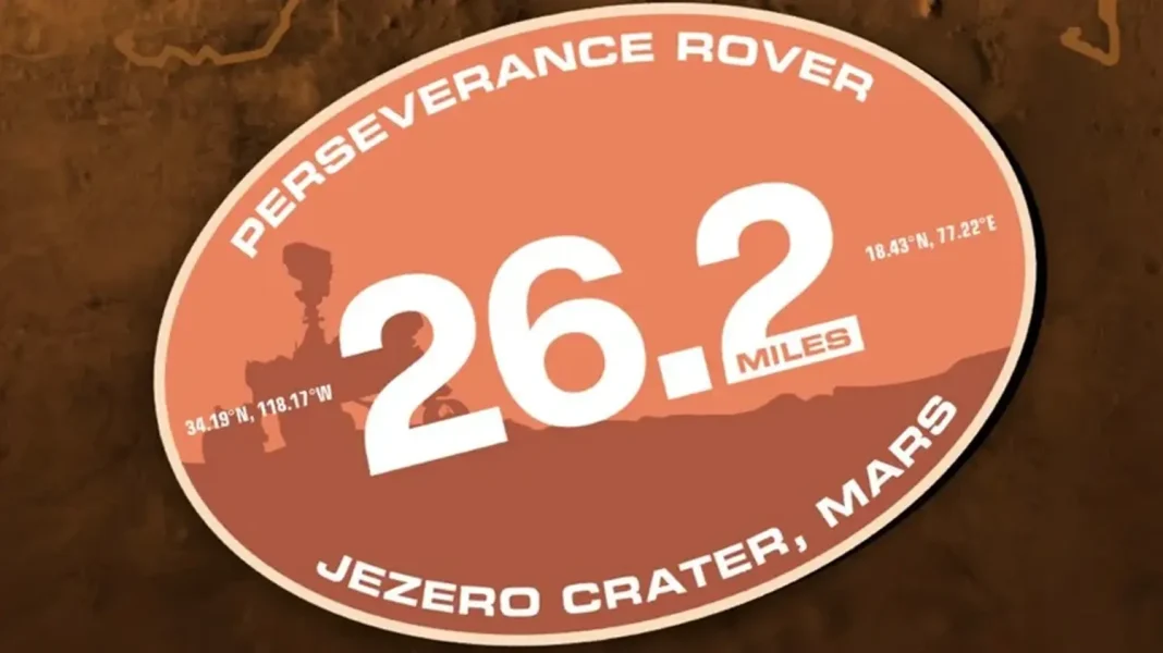 Το rover Perseverance στον Άρη