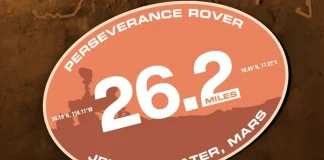 Το Perseverance της NASA έτρεξε τον πρώτο του «μαραθώνιο» στον Άρη Το rover Perseverance στον Άρη