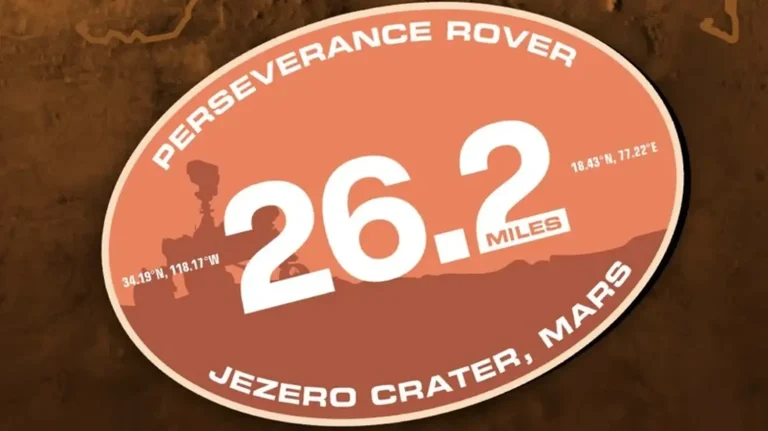 Το rover Perseverance στον Άρη