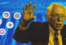 Sanders τεχνητή νοημοσύνη