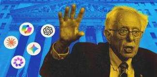 Sanders τεχνητή νοημοσύνη