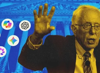 Sanders τεχνητή νοημοσύνη