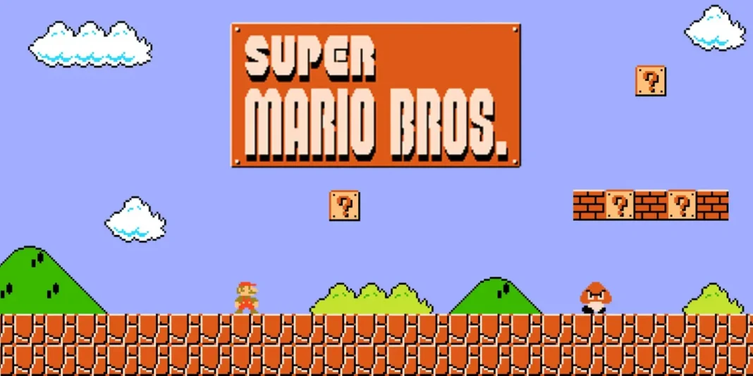 Super Mario Bros Super Mario Bros