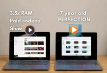 Ο νέος Media Player των Windows 11 τρώει 3.5 φορές περισσότερη RAM και ζητάει λεφτά για codecs Windows Media Player