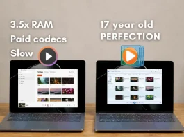 Ο νέος Media Player των Windows 11 τρώει 3.5 φορές περισσότερη RAM και ζητάει λεφτά για codecs Windows Media Player
