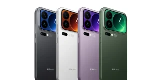 Xiaomi 18 Pro