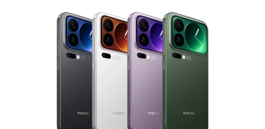 Xiaomi 18 Pro