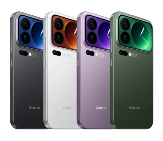 Xiaomi 18 Pro