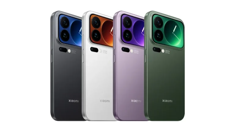 Xiaomi 18 Pro Snapdragon 8 Elite Pro