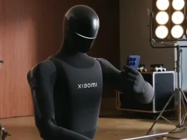 Η Xiaomi ετοιμάζει ανθρωποειδές ρομπότ και το βλέπουμε να βγάζει φωτογραφίες με το Xiaomi 17T Pro Xiaomi ρομπότ
