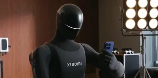 Xiaomi ρομπότ