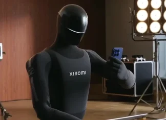 Xiaomi ρομπότ