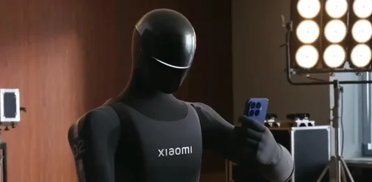 Xiaomi ρομπότ