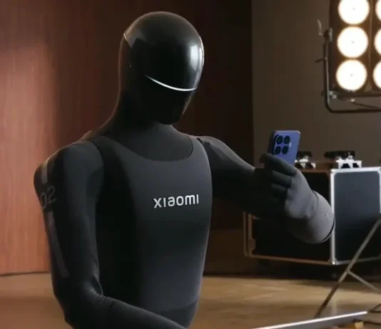 Η Xiaomi ετοιμάζει ανθρωποειδές ρομπότ και το βλέπουμε να βγάζει φωτογραφίες με το Xiaomi 17T Pro Xiaomi ρομπότ