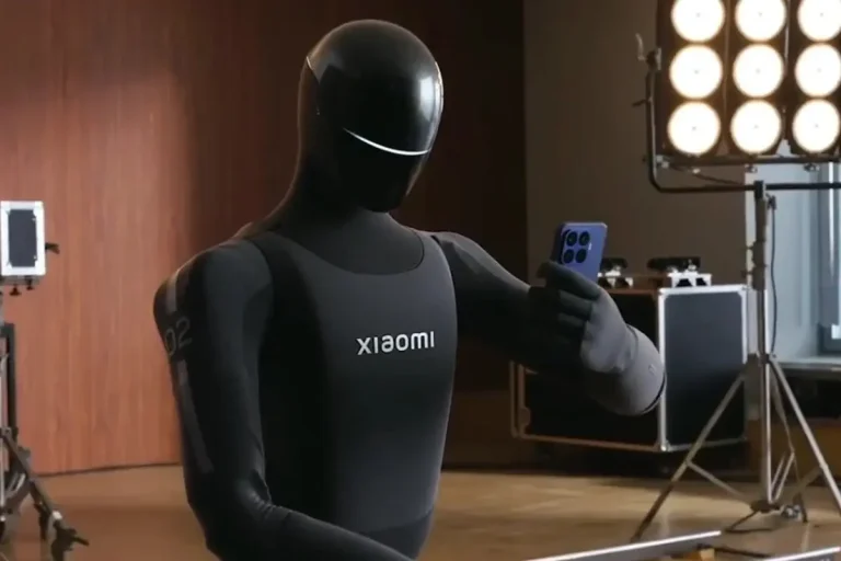 Xiaomi ρομπότ