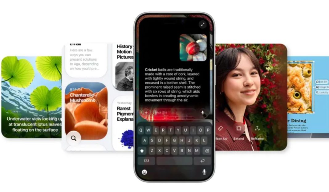 apple