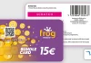Bundle Card 15€