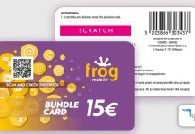 Bundle Card 15€