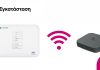 cosmote router