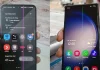 One UI 8.5 πράσινη γραμμή