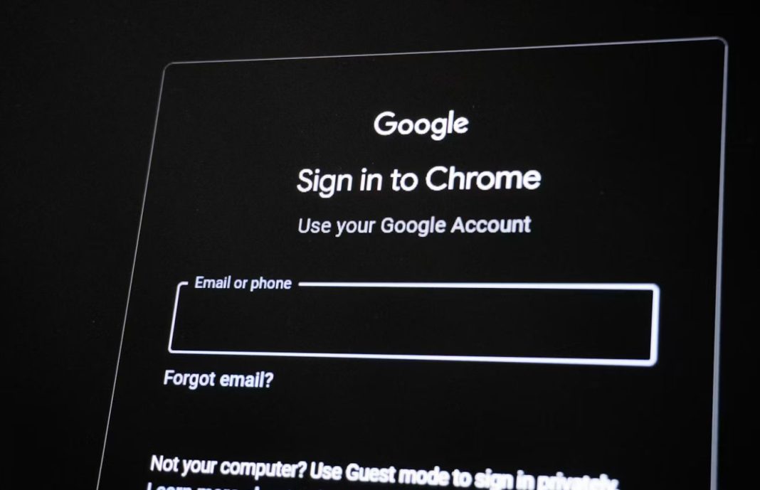 google chrome