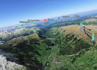 Google Earth