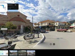 Google Maps: Η άγνωστη λειτουργία για ταξίδια στο χρόνο