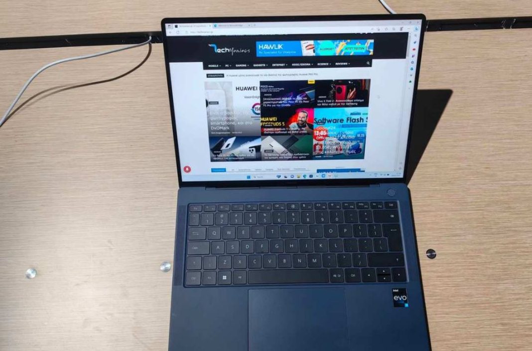 huawei laptop