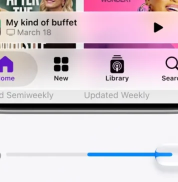 Liquid Glass UI in iOS 27