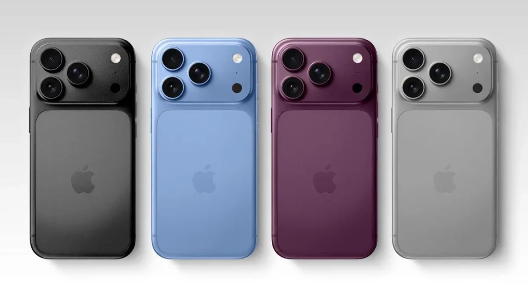 iPhone 18 Pro