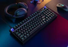 Η Logitech G παρουσιάζει τη νέα σειρά ποντικιων και πληκτρολογίων Logitech G3 για PC gaming Logitech