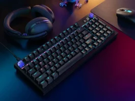 Η Logitech G παρουσιάζει τη νέα σειρά ποντικιων και πληκτρολογίων Logitech G3 για PC gaming Logitech