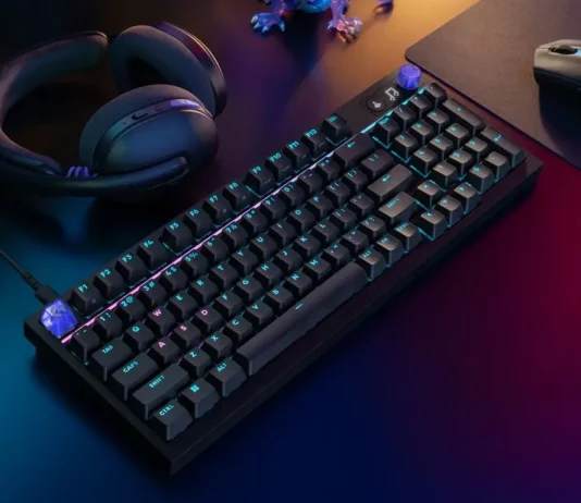 Η Logitech G παρουσιάζει τη νέα σειρά ποντικιων και πληκτρολογίων Logitech G3 για PC gaming Logitech