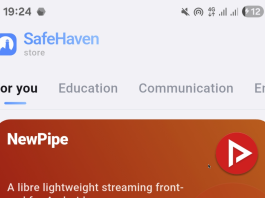 SafeHaven: Για να βρεις δωρεάν εφαρμογές για το κινητό σου SafeHaven: Για να βρεις δωρεάν εφαρμογές για το κινητό σου